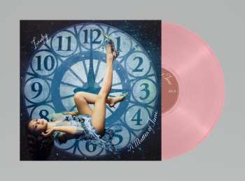 Album Laufey: Matter Of Time