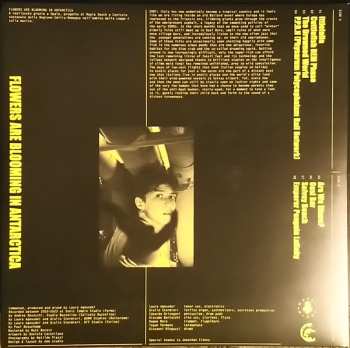 LP Laura Agnusdei: Flowers Are Blooming In Antarctica