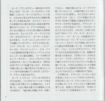 CD Laura Allan: Laura Allan