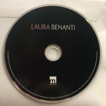CD Laura Benanti: Laura Benanti
