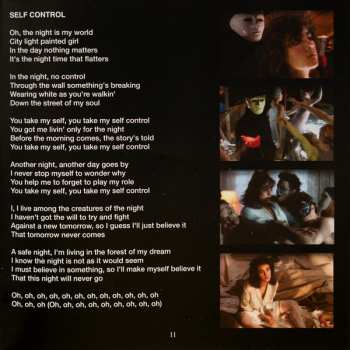 2CD Laura Branigan: Self Control