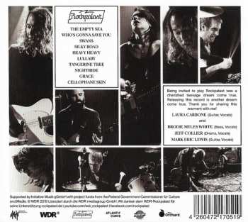 CD Laura Carbone: Live At Rockpalast 2019 LTD