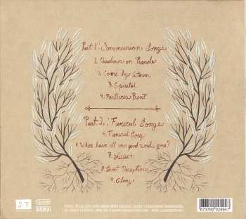 CD Laura Gibson: Beasts Of Seasons