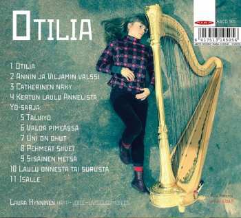 CD Laura Hynninen: Otilia