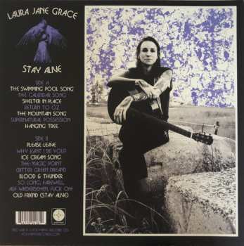 LP Laura Jane Grace: Stay Alive CLR
