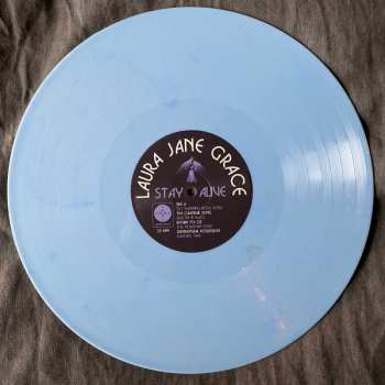 LP Laura Jane Grace: Stay Alive CLR