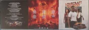 3LP Raphael Saadiq: Lovecraft Country CLR