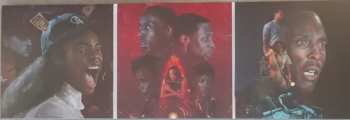 3LP Raphael Saadiq: Lovecraft Country CLR