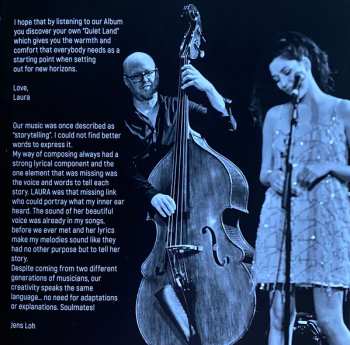 CD Laura Kipp: Quiet Land