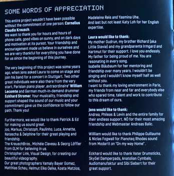 CD Laura Kipp: Quiet Land