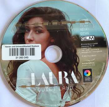 CD Laura Kipp: Quiet Land