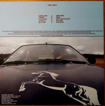 LP Laura Llorens and The Shadows Of Love: Home / Chez Moi