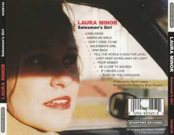 CD Laura Minor: Salesman's Girl