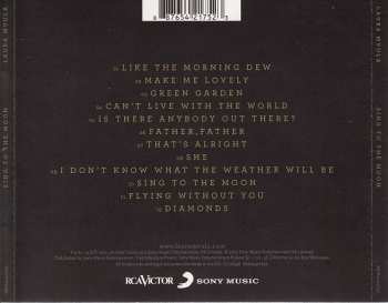CD Laura Mvula: Sing To The Moon