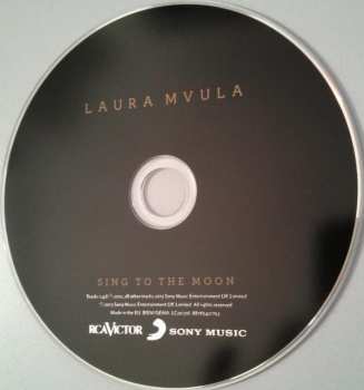 CD Laura Mvula: Sing To The Moon