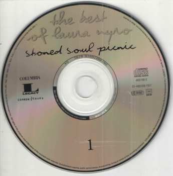 2CD Laura Nyro: Stoned Soul Picnic: The Best Of Laura Nyro