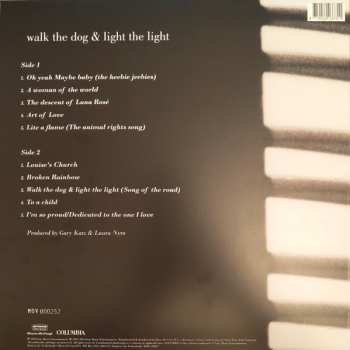 LP Laura Nyro: Walk The Dog & Light The Light CLR | LTD | NUM