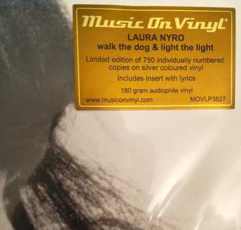 LP Laura Nyro: Walk The Dog & Light The Light CLR | LTD | NUM