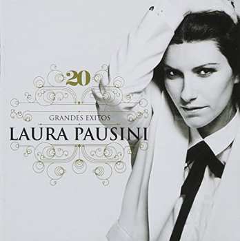 2CD Laura Pausini: 20 Grandes Exitos