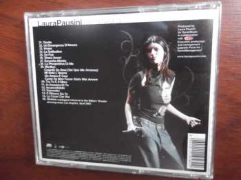 CD Laura Pausini: Live In Paris 05