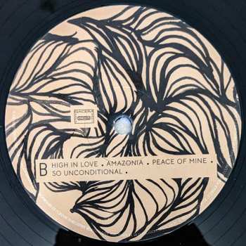 LP Laura Prince: Peace of Mine