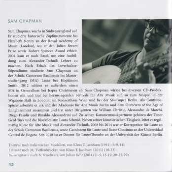 CD Laura Schmid: Il Postiglione