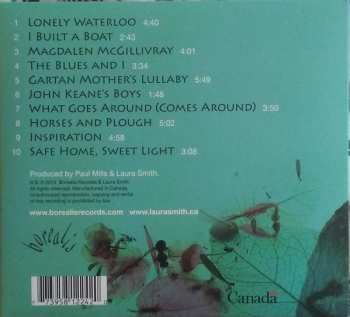 CD Laura Smith: Everything Is Moving