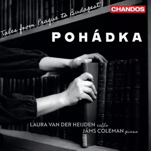 Pohadka - Tales From Prague To Budapest