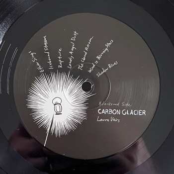 LP Laura Veirs: Carbon Glacier