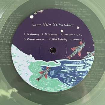 LP Laura Veirs: Saltbreakers LTD | CLR