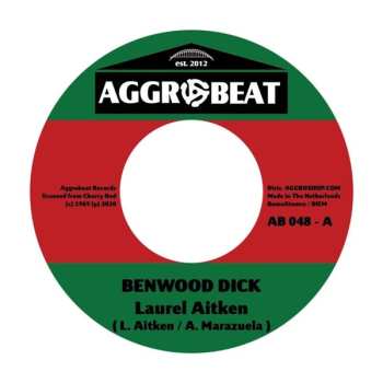 Album Laurel Aitken: Benwood Dick / Apollo 12