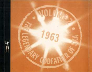 CD The Skatalites: The Legendary Godfather Of Ska - Volume 2 - The Long Hot Summer (1963)