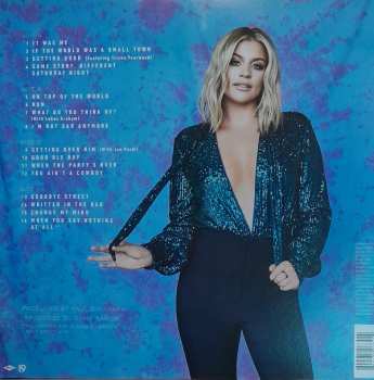 2LP Lauren Alaina: Sitting Pretty On Top Of The World CLR | LTD