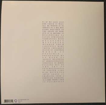 LP Lauren Bousfield: Palimpsest
