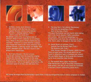 CD Lauren MacColl: When Leaves Fall