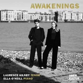 CD Laurence & Ell... Kilsby: Awakenings