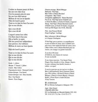 CD Laurence Jalbert: Corridors