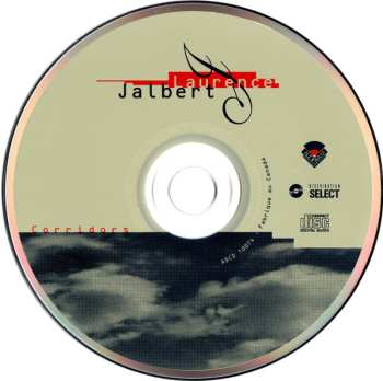 CD Laurence Jalbert: Corridors