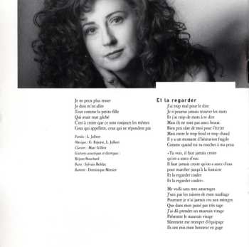 CD Laurence Jalbert: Corridors