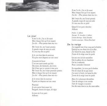 CD Laurence Jalbert: Corridors