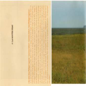 CD Laurence Jalbert: Tout Porte A Croire