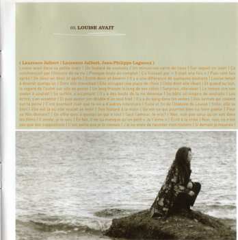CD Laurence Jalbert: Tout Porte A Croire