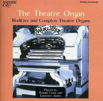CD Laurence James: The Theatre Organ