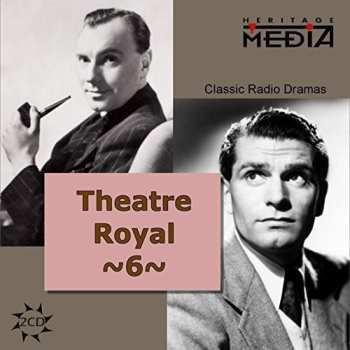 Album Robert Donat: Theatre Royal 6