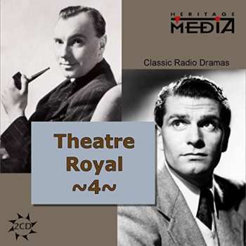 Album Laurence Olivier: Theatre Royal 4