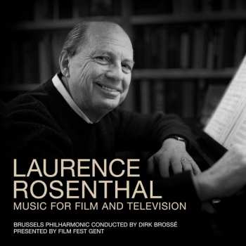 CD Laurence Rosenthal: Music For Film And Television