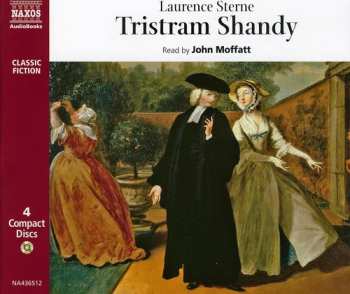 Album Laurence Sterne: Tristram Shandy