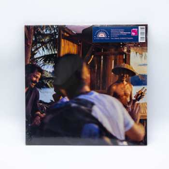 2LP Laurent Bardainne & Tigre D'eau Douce: Eden Beach Club