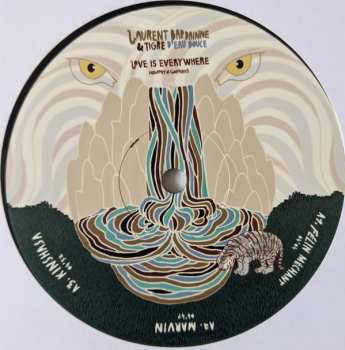 LP Laurent Bardainne & Tigre D'eau Douce: Love Is Everywhere