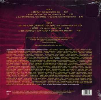 LP Laurent Garnier: As French Connection